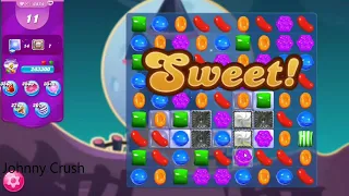 Candy Crush Saga LEVEL 6454 NO BOOSTERS