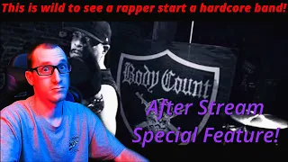 Reaction | Body Count | Talk Shit, Get Shot