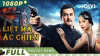 LIỆT MÃ ÁC CHIẾN | Phim Lẻ Hành Động Trung Quốc Hấp Dẫn 2024 | iQIYI Movie Vietnam