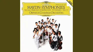 Haydn: Symphony No. 77 in B-flat Major, Hob.I:77 - I. Vivace