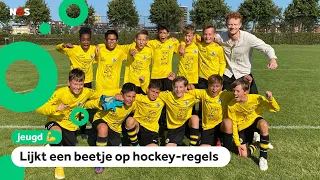 Voetbalteam test nieuwe regels: 'Veel fijner!'