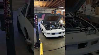 3rd Gen Camaro 408 Stroker LS VSR 92mm Turbo Terminator X!