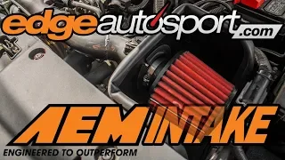 AEM Intake INSTALL + DYNO | 10th Gen Civic Si | Edge Autosport | Project FC3 (Ep 8)