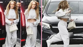 ‘No Photoshop. Huge Difference’: Jennifer Lopez Desperately Tries to Hide Her Left Hand From Paps 📸