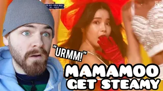 First Time Hearing MAMAMOO "Good Luck" | LIVE | Reaction