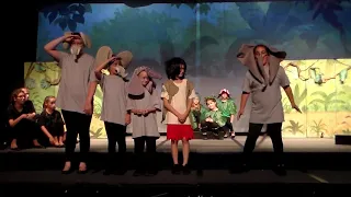 Folsom Drama Camp Jungle Book Kids