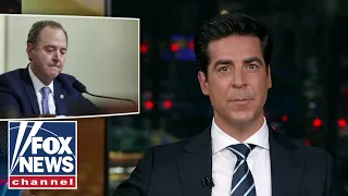 Jesse Watters speaks out on House's vote to censure Adam Schiff