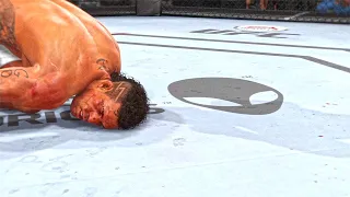 EA Sports UFC 1 Brutal Knockouts Compilation #2