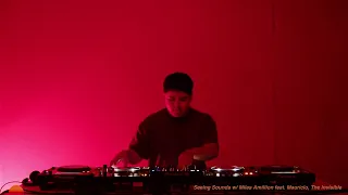 Seeing Sounds w/ Mauricio, The Invisible | MCR DJ Set (4/4/24) | Season 5