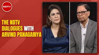 The NDTV Dialogues With Renowned Economist Arvind Panagariya