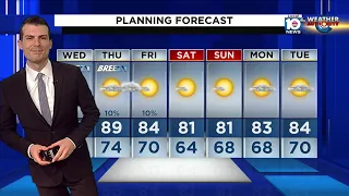 Local 10 News Weather: 04/10/24 Afternoon Edition