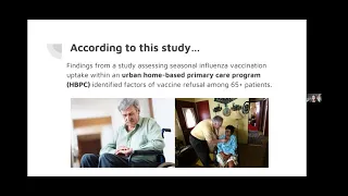 Influenza Vaccines for Older Adults