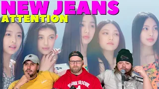 NewJeans (뉴진스) 'Attention' Official MV REACTION