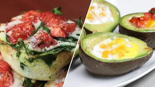 6 Tasty Low-Carb Breakfast