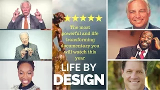 Life By Design (GOAL SETTING Documentary for 2024) set goals for 2024