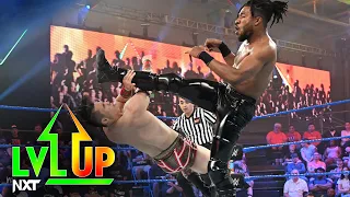 Dante Chen vs. Trick Williams: NXT Level Up, May 27, 2022