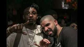 [FREE] 21 Savage x Drake x J Cole Type Beat 2022 / free hard trap beat 2022