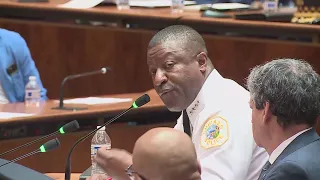 Chicago's top cop talks policing at summer events, DNC