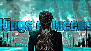 Ava Max - Kings & Queens [Tradução/Legendado] || Daenerys Targaryen 👑💙