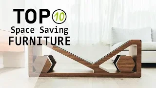 Best reviews Top 10 Smart Space Saving Furniture for Your Home Part-2