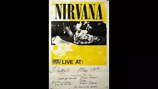 Nirvana, Duffy's Tavern, Lincoln, Nebraska, 05/13/90