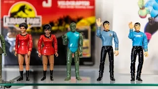Prototype Toys and Vintage Collectibles Showcase!