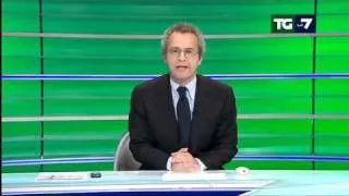 Tg La7 Edizione delle 20.00 del 16/03/2011