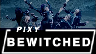DANCE CHOREOGRAPHER REACTS - PIXY(픽시) - ‘Bewitched’ Practice Video + MV