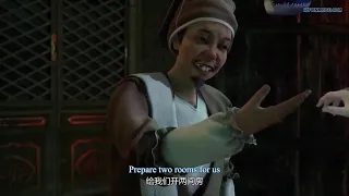 Liu Xing Huan Jian Episode 5 English Sub