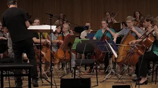 Misirlou - RMS Cello Big Band & Festival CBB @ NDCF Köln 2018