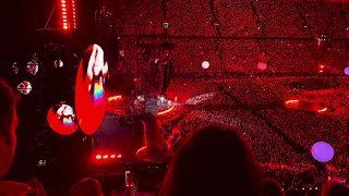 Coldplay - Humankind - LIVE in Amsterdam ArenA 2023 4K