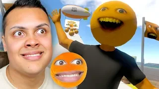 THEY MADE A ANNOYING ORANGE LEVEL (Guts and Glory)