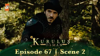 Kurulus Osman Urdu | Season 1 Episode 67 Scene 2 I Khatoon kahan chali gayi?