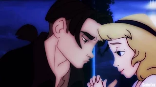 jim & eilonwy | because you loved me