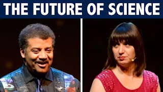 StarTalk Live - Neil deGrasse Tyson and The Future of Science