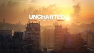 Uncharted: The Lost Legacy Walkthrough - Chapter 9: End Of The Line + End Credits. All Collectibles
