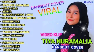 TIYA NURAMALIA FULL ALBUM "SEBUJUR BANGKAI,BAHTERA CINTA, TITIP CINTA KU" DANGDUT COVER VIRAL 2024