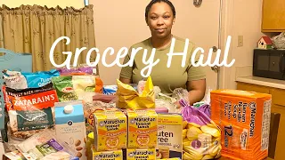 Grocery Haul, Wal-Mart, Publix, Piggly Wiggly | Grocery Restock