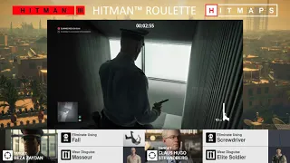 Hitman Roulette: Marrakech A Gilded Cage
