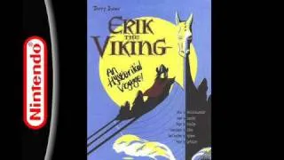 Erik the Viking Music (NES) - Village Life