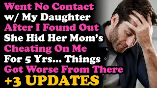 UPDATE Daughter Betrayed & Kept Wife's Affair For 6 Yrs, Worse Revelations Followed After DNA Tests