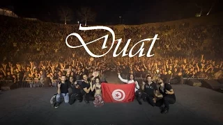 Myrath - Duat (Live) JMC 2017 - Tunisia