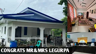 MODERN MINIMALIST HOUSE | 98Sqm 3Br/2Cr - Congrats Mr&Mrs Legurpa