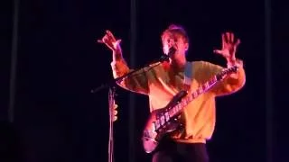 Glass Animals - Black Mambo – Treasure Island Music Festival 2016, San Francisco