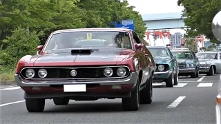 【お台場Car Show】1000台を越えるアメ車イベント　MOONEYES STREET CAR NATION NALS