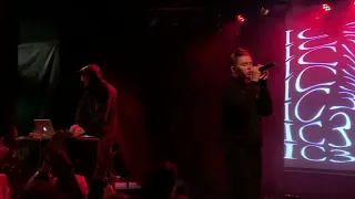 IC3PEAK - Красота и сила (Live in Berlin, CTM 2019)