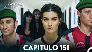 Amor De Contrabando Capitulo 151 (Doblada En Español)