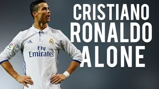 Cristiano Ronaldo ► ALONE - Skills And Goals | 2017 | 1080p HD