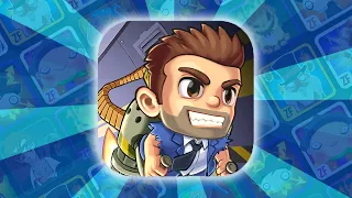 ВЫ ЗАБЫЛИ ЭТУ ЛЕГЕНДАРНУЮ ИГРУ! ИСТОРИЯ СОЗДАНИЯ JETPACK JOYRIDE