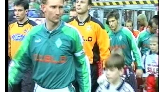 Stadionbilder: Werder Bremen - 1. FC Köln 1998 *Werder TV Hünniger